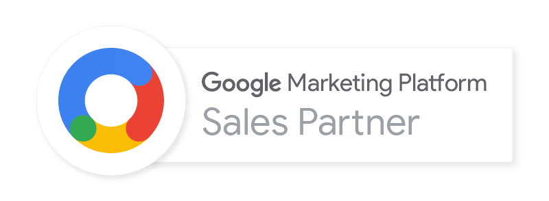 Google Marketing Platform Sales Partner